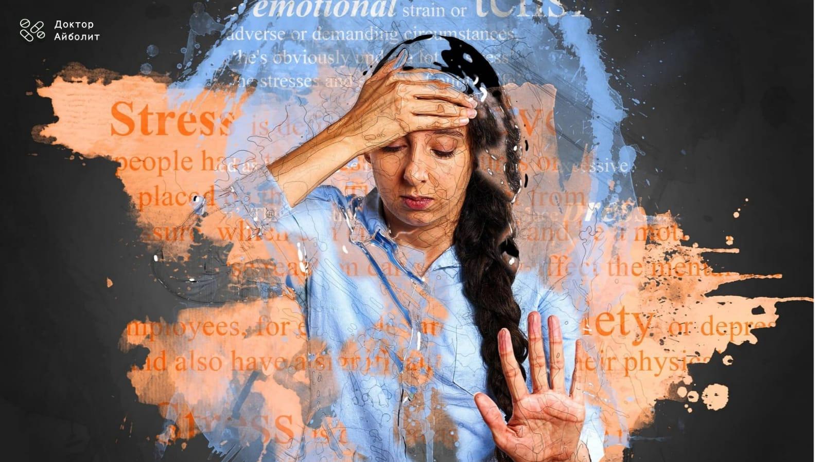 Thumbnail for Управление стрессом и тревогой: целостные подходы к обретению спокойствия