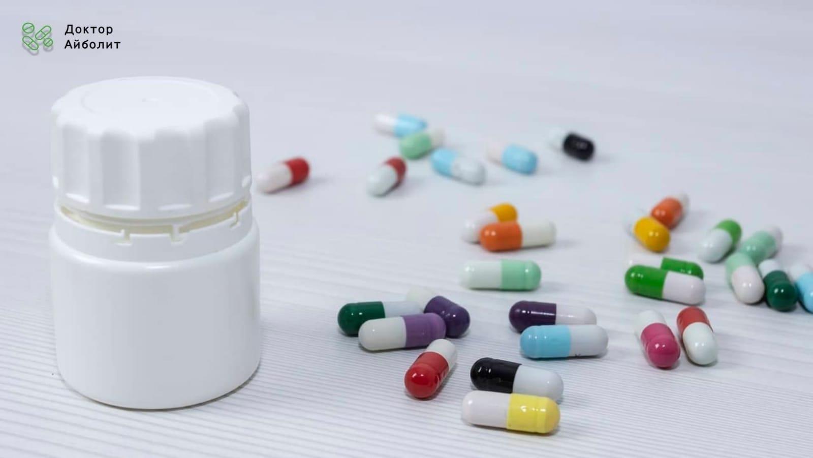 Thumbnail for Понимание антибиотиков: как они действуют и когда их использовать